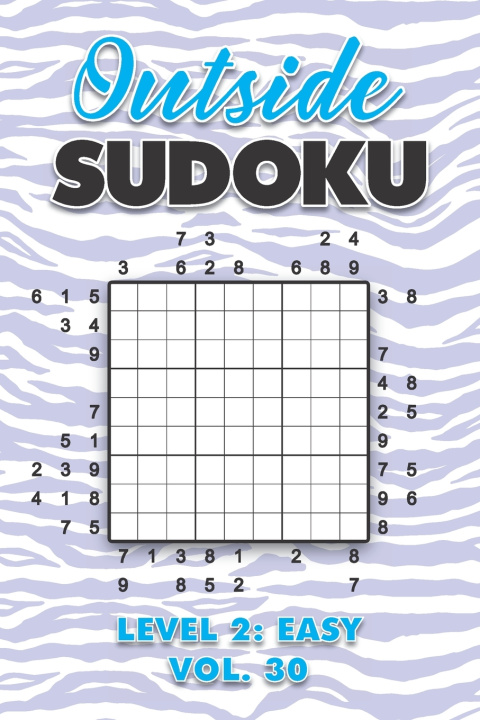 Knjiga Outside Sudoku Level 2 Numerik Sophia Numerik