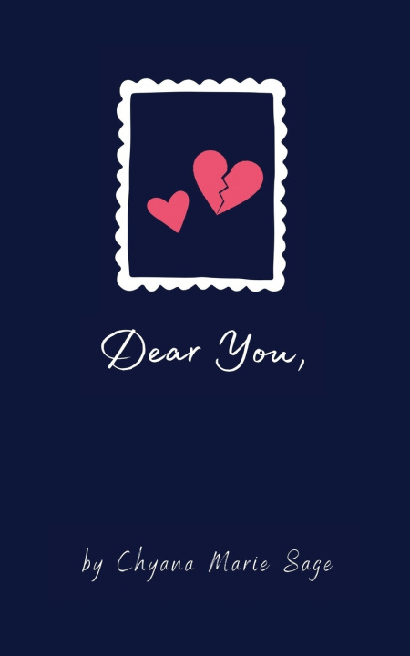 Boek Dear You, Sage Chyana Marie Sage