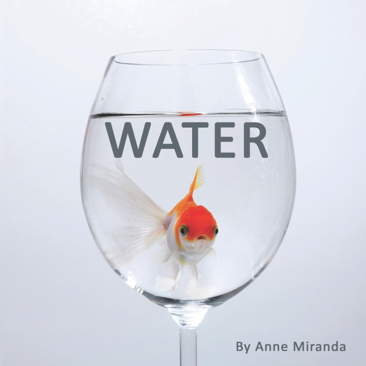 Knjiga Water Miranda Anne Miranda