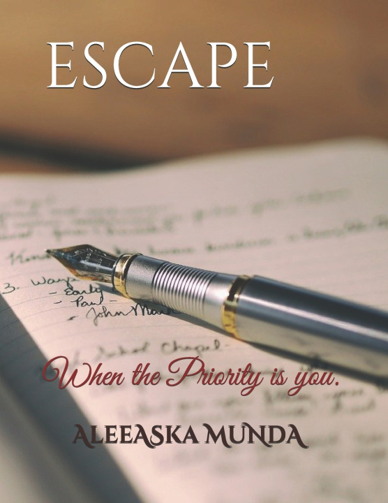 Livro Escape Munda Aleeaska Munda