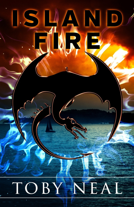 Knjiga Island Fire Neal Toby Neal