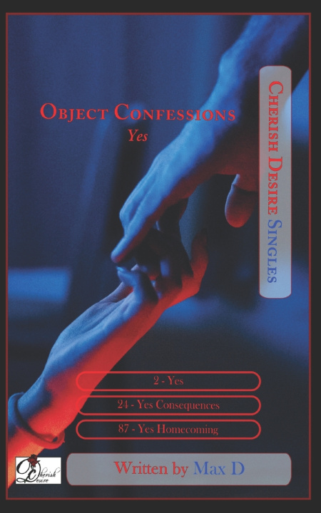 Knjiga Object Confessions - Yes D Max D