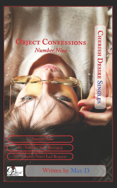 Knjiga Object Confessions - Number Nine D Max D
