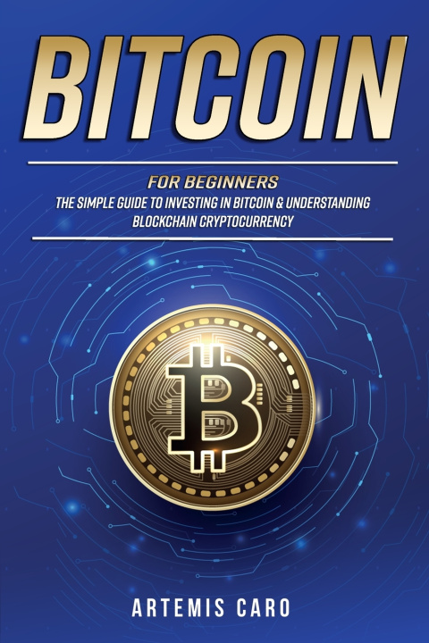 Boek Bitcoin for Beginners Caro Artemis Caro
