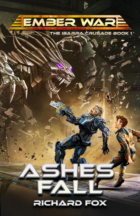 Libro Ashes Fall Fox Richard Fox