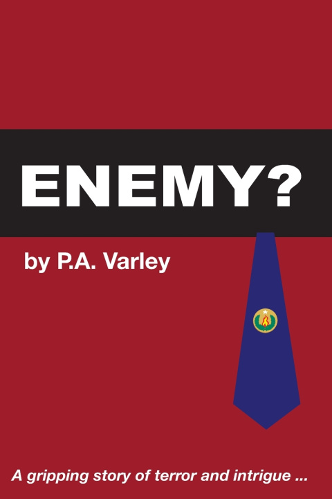 Knjiga Enemy? Varley P.A. Varley