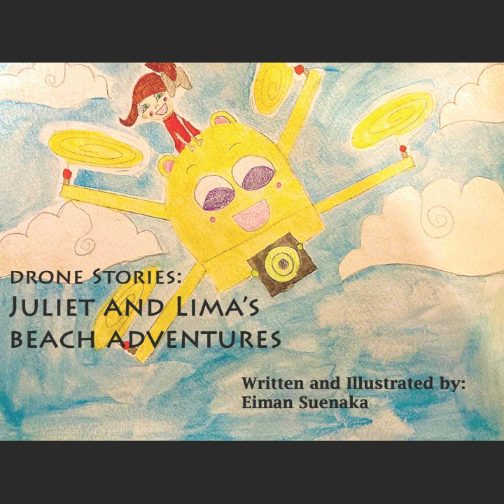Knjiga Drone Stories Suenaka Eiman Suenaka