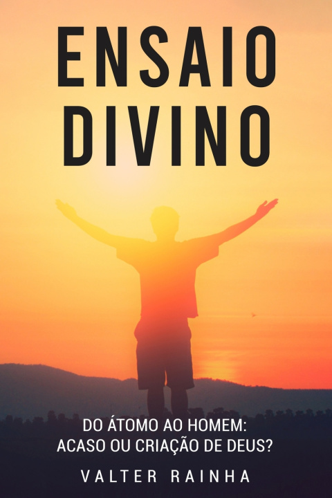 Buch Ensaio Divino Rainha Valter Rainha