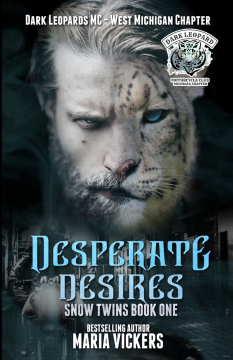 Knjiga Desperate Desires Vickers Maria Vickers