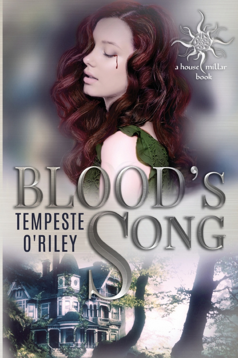 Knjiga Blood's Song O'Riley Tempeste O'Riley