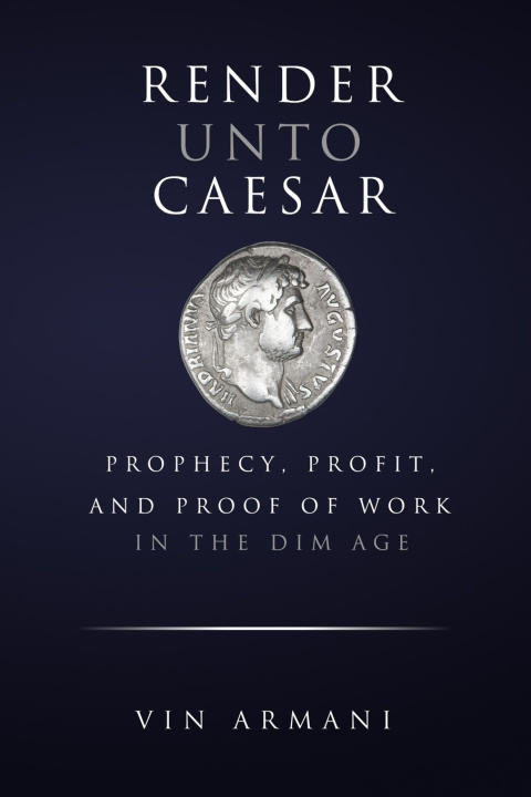 Knjiga Render Unto Caesar Armani Vin Armani