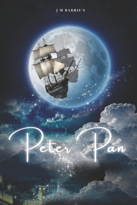 Knjiga Peter Pan Barrie J M Barrie