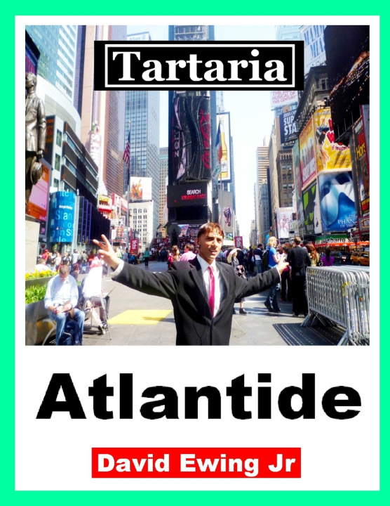 Knjiga Tartaria - Atlantide Ewing Jr David Ewing Jr