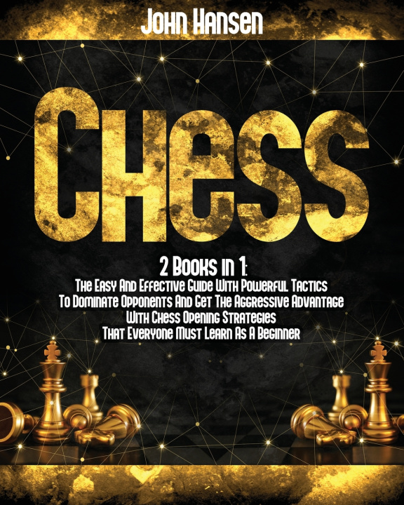 Knjiga Chess Hansen John Hansen