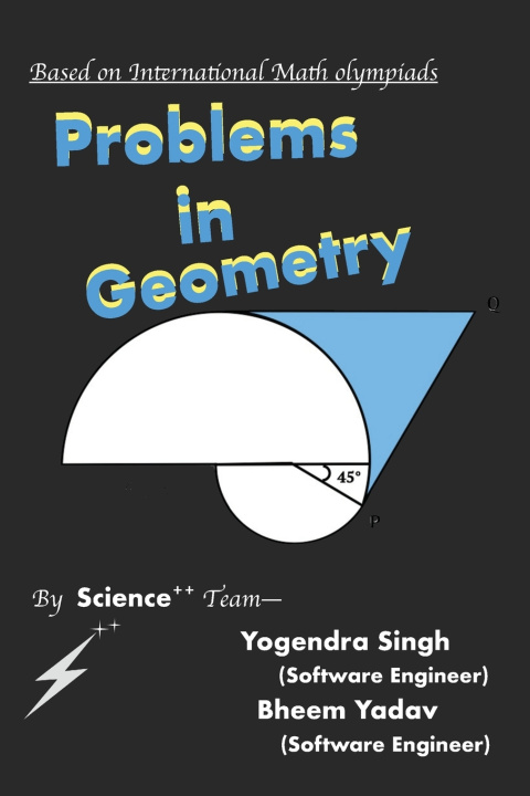Knjiga Problems in Geometry Yadav Bheem Yadav