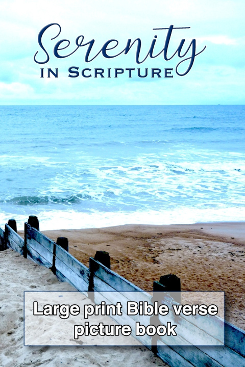 Knjiga Serenity in Scripture Mackay's faith Journals