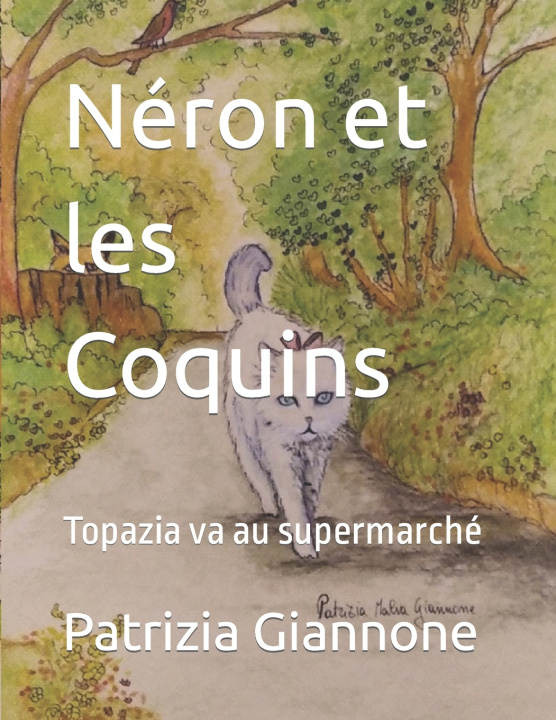 Knjiga Neron et les Coquins Giovanni Perreca
