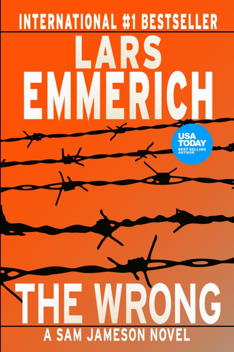 Knjiga WRONG Emmerich Lars Emmerich
