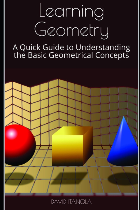Knjiga Learning Geometry Itanola David Itanola