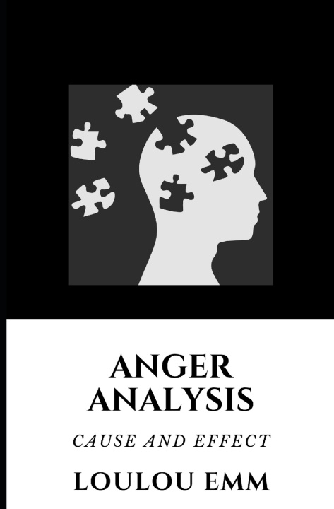 Knjiga Anger Analysis EMM LOULOU EMM