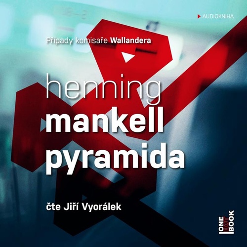 Audio Pyramida Henning Mankell