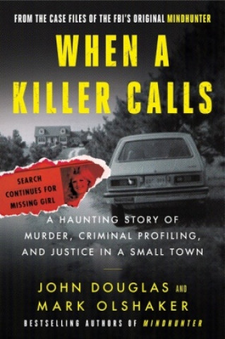 Книга When a Killer Calls Mark Olshaker