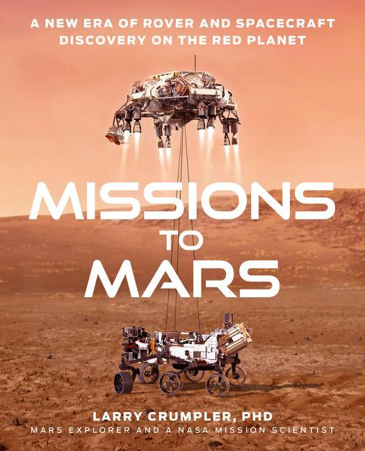 Книга Missions to Mars 