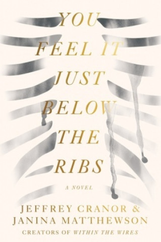 Knjiga You Feel It Just Below the Ribs Janina Matthewson