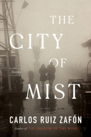 Libro City of Mist 