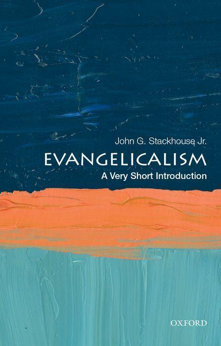 Könyv Evangelicalism: A Very Short Introduction 
