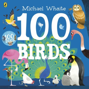 Книга 100 Birds 