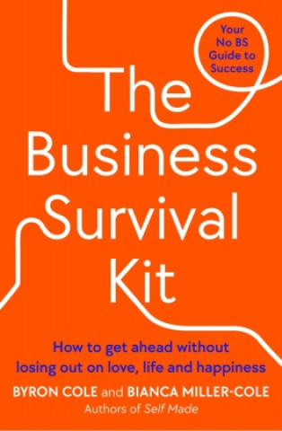 Knjiga Business Survival Kit Byron Cole