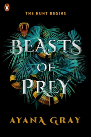 Carte Beasts of Prey 