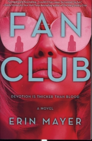 Kniha FAN CLUB 