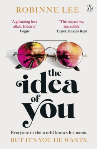 Kniha Idea of You 