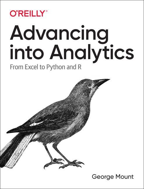 Könyv Advancing into Analytics George Mount