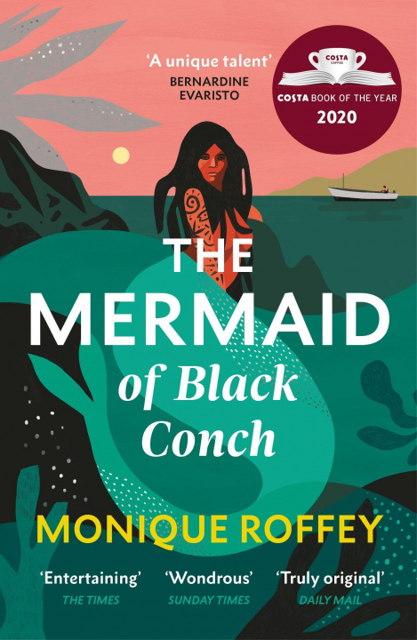 Carte Mermaid of Black Conch 