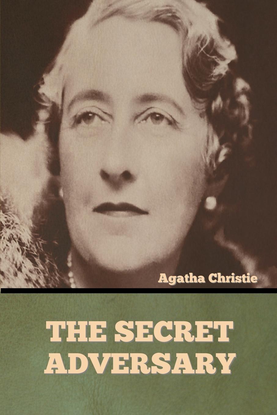 Knjiga The Secret Adversary Agatha Christie