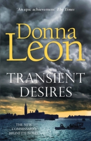 Книга Transient Desires 