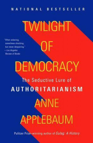 Kniha Twilight of Democracy 
