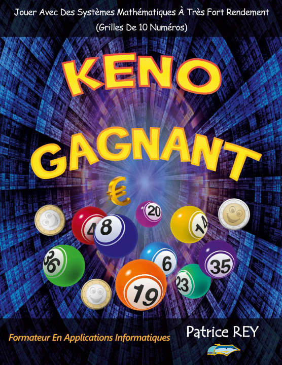 Kniha KENO Gagnant (Tome 1) 