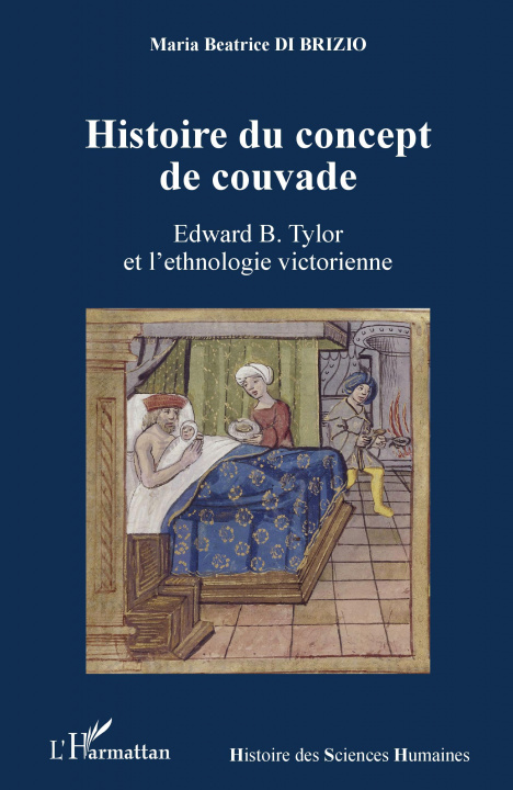 Knjiga Histoire du concept de couvade DI BRIZIO
