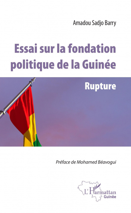 Buch Essai sur la fondation politique de la Guinée 