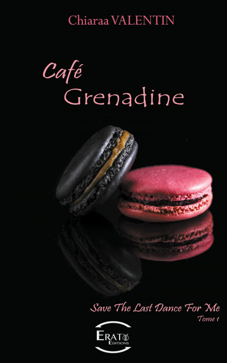 Knjiga Café Grenadine 