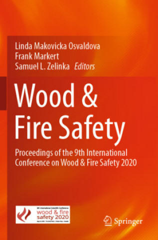 Kniha Wood & Fire Safety Samuel L. Zelinka