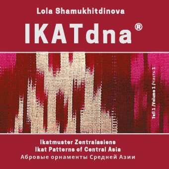 Knjiga IKATdna® 