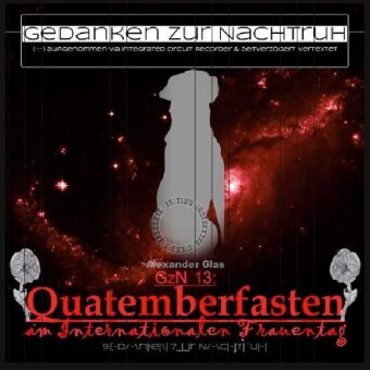 Kniha Gzn 13 - Quatemberfasten Frank-Reg. Wolff