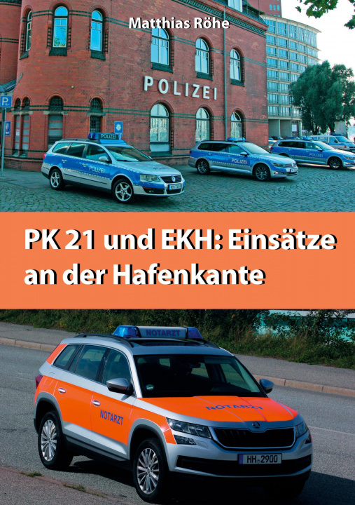 Kniha PK21 und EKH 
