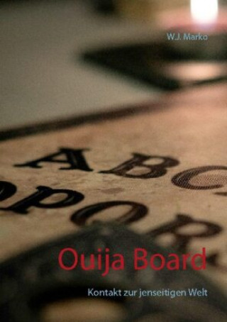 Książka Ouija Board 
