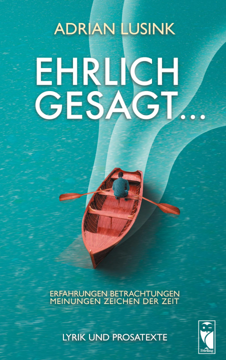 Knjiga Ehrlich gesagt ... 